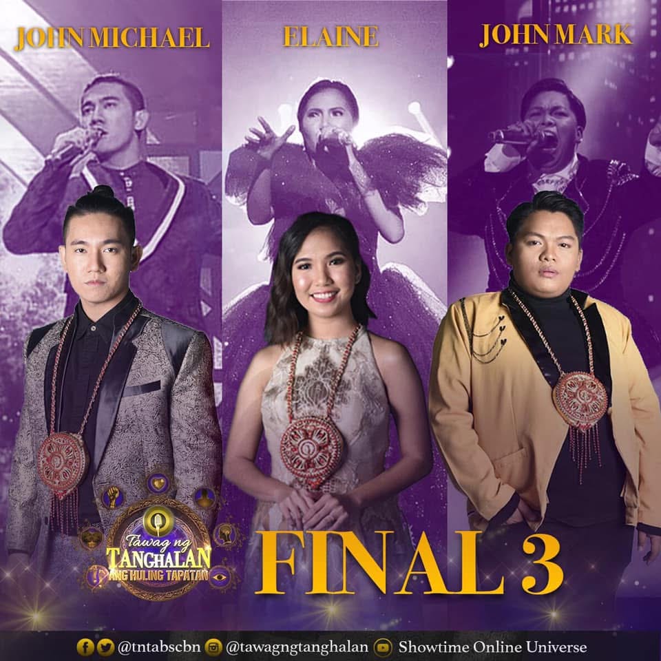 And just like that, TNT Year 3 Grand Finale STILL remains to be the BEST finale episode in TNT history! #TNT9AngHulingTapatan