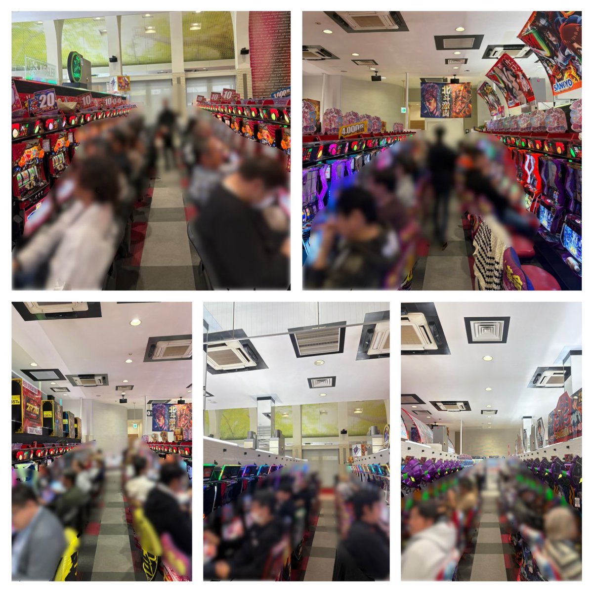 スーパーラッキー泉店』さん（11/8） 実戦終了しております