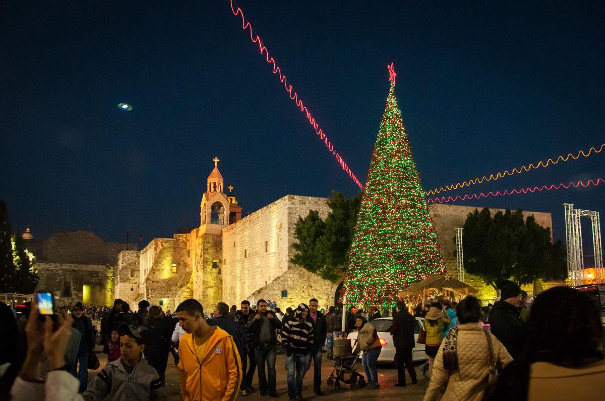 lechochretien's tweet photo. 🇵🇸🎄 FLASH | Après 2 ans sans festivités, la municipalité de Bethléem a annoncé LE RETOUR DES ANIMATIONS ET DES TRADITIONS POPULAIRES entourant les célébrations religieuses de Noël cette année. https://t.co/oqFSClZgUx