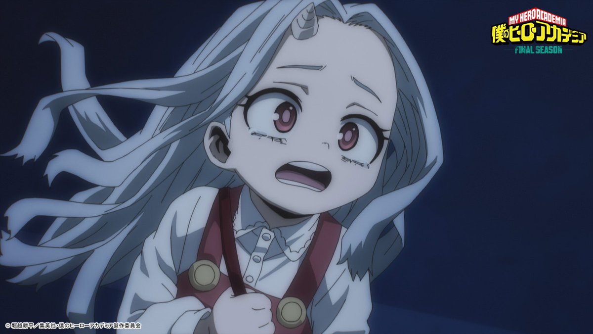TOHOanimation's tweet photo. ／
TVアニメ
『#僕のヒーローアカデミア』
FINAL SEASON 本日放送！
＼

第6話（No.165）
「こじ開けろ！緑谷出久!!」

🔽あらすじ
https://t.co/xJhRsUHydb

11/8(土)夕方5:30～
読売テレビ・日本テレビ系にて📺

@heroaca_anime 
#ヒロアカ #heroaca_a  
#TOHOanimation https://t.co/Jb2YKHnEIb