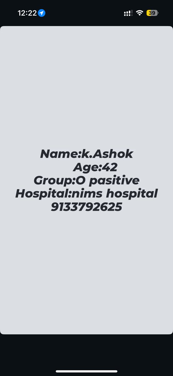 Blood Line tweet media