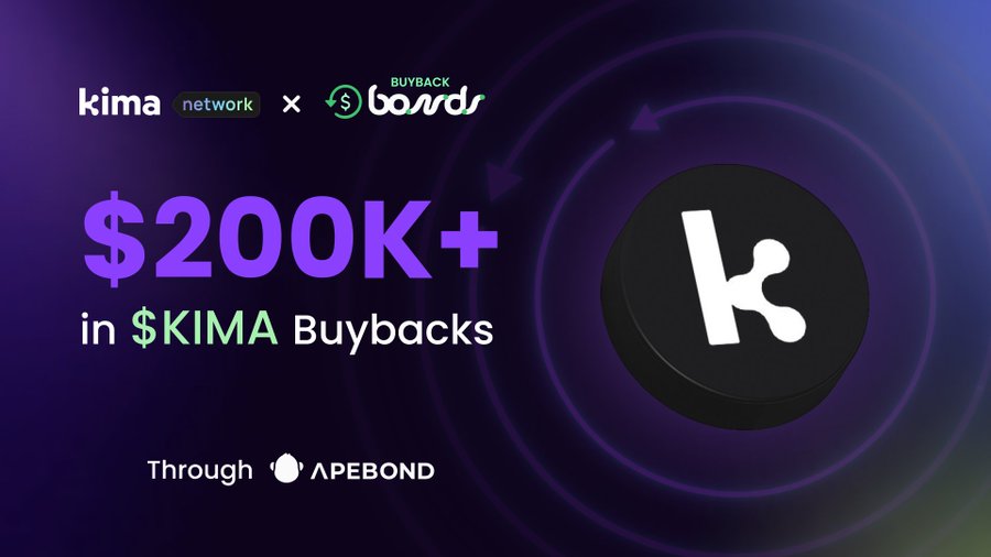 Real-world use cases dropping soon:  
🎮 In-game purchases across chains  
🏦 Instant fiat on/off-ramp for DeFi  
🖼️ Cross-chain NFT royalties  
🏠 RWA tokenization with compliant transfers  
The $KIMA airdrop farmers are about to eat GOOD. 

#KIMA $KIMA <a href="/KimaNetwork/">Kima Network</a>