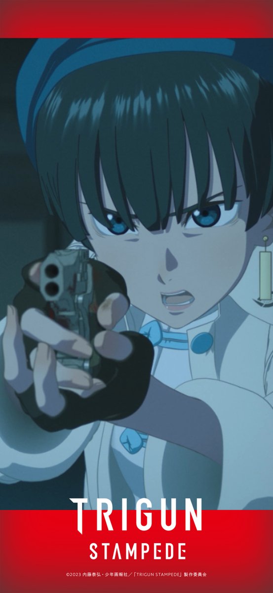 TRIGUN STARGAZE』アニメ公式 2026年1月放送／トライガン