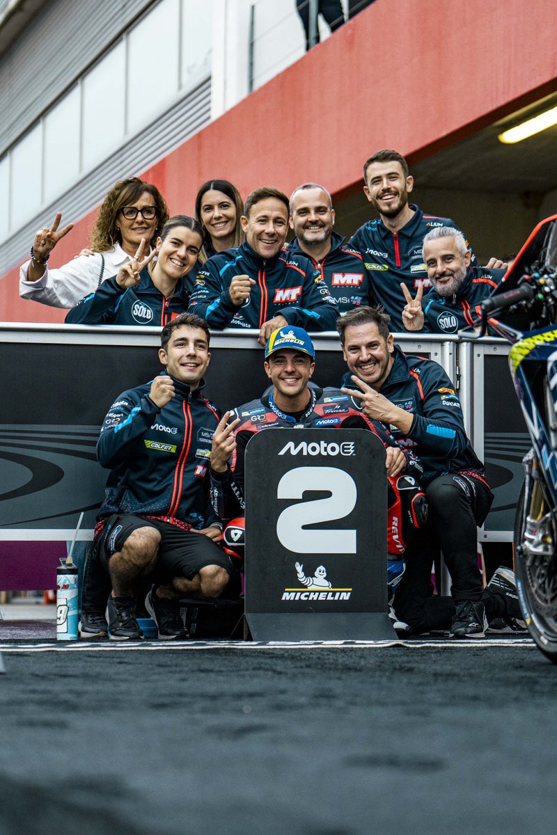 MSi Racing Team tweet media