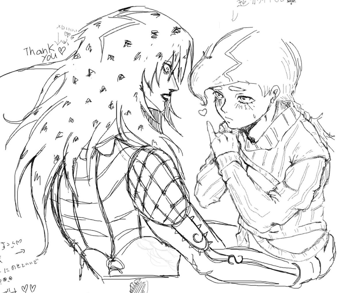 リリ on X リリ on X