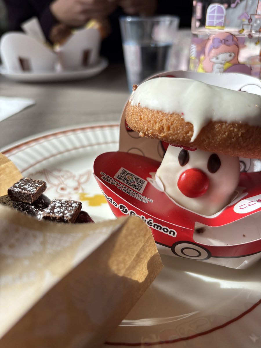 choco_choco__o0's tweet image. かわちい(*´ч`*)💕