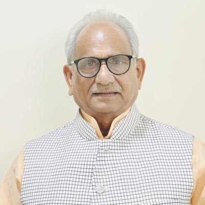 राज्यसभा सांसद श्री राजेंद्र गहलोत जी को जन्मदिवस की हार्दिक बधाई एवं शुभकामनाएं।
<a href="/Rajendra_Gehlot/">Rajendra Gehlot</a>