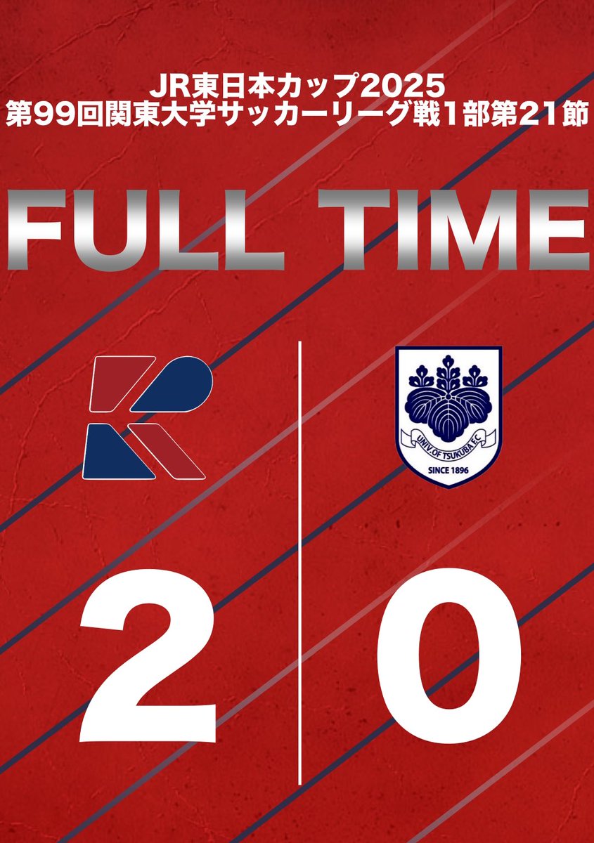 流通経済大学体育局サッカー部【公式】 (@rku_fc) / Posts / X