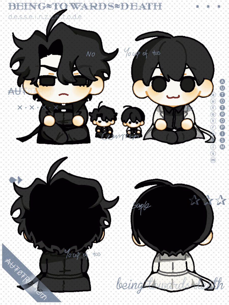 酸蓝莓 tweet media