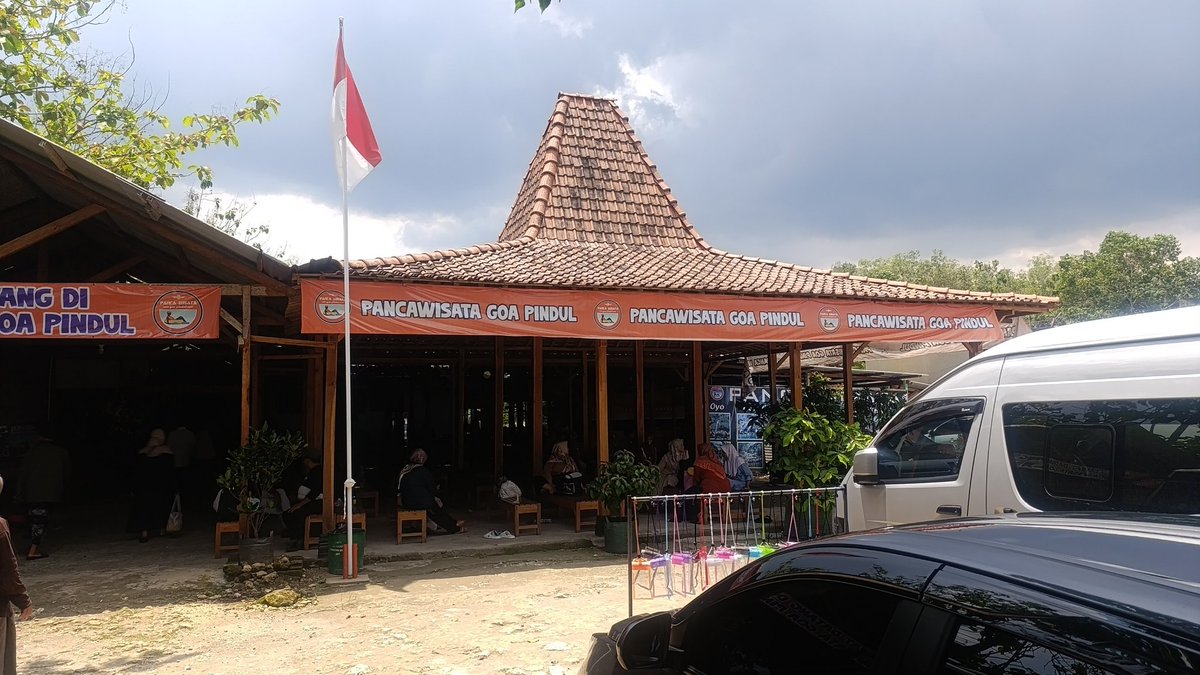 Gunung kidul mana suaranya???