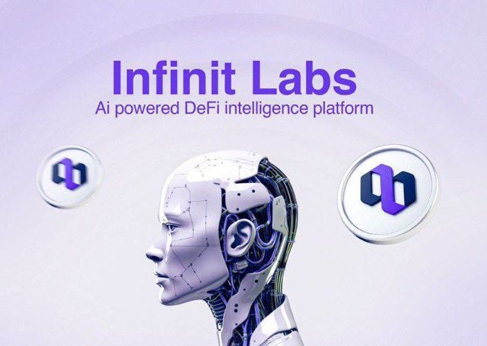 GM CT 🫡❤️

It’s the weekend truly, but for me it’s another day to talk about <a href="/Infinit_Labs/">INFINIT</a> 

Let me share an important core of the <a href="/Infinit_Labs/">INFINIT</a> technology. It’s called Prompt-to-DeFi.

We can all agree that there is a significant gap that exists between the expertise of