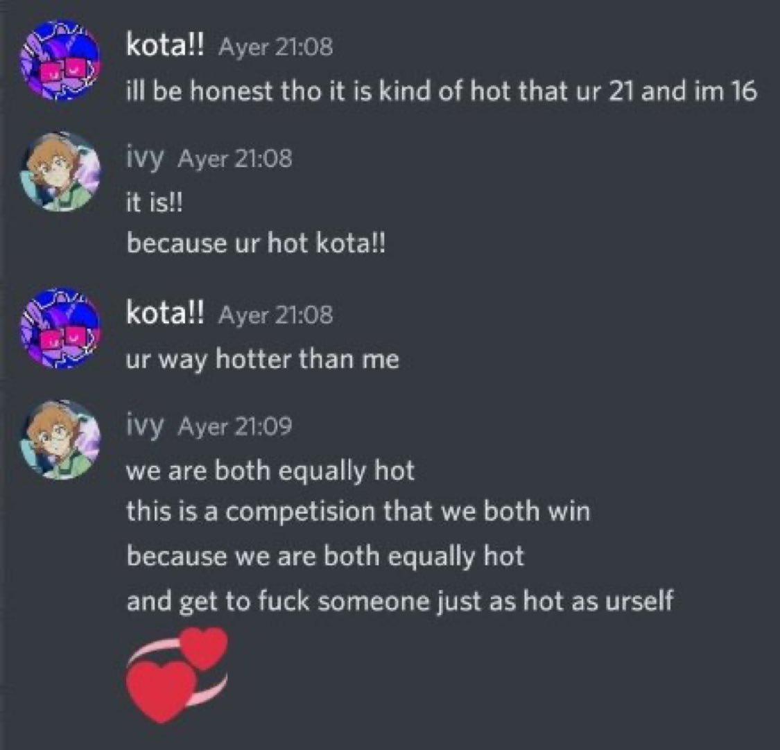 i have a little theory as to why you might be defending autumn here…