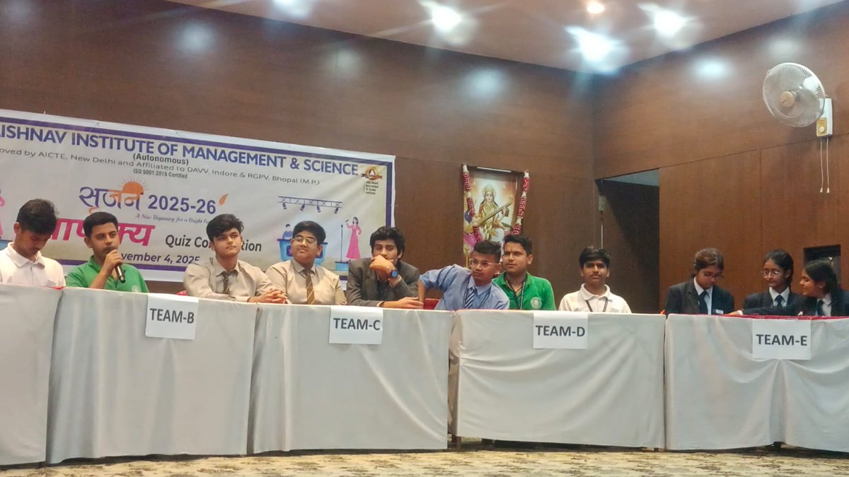 Choithram School tweet media