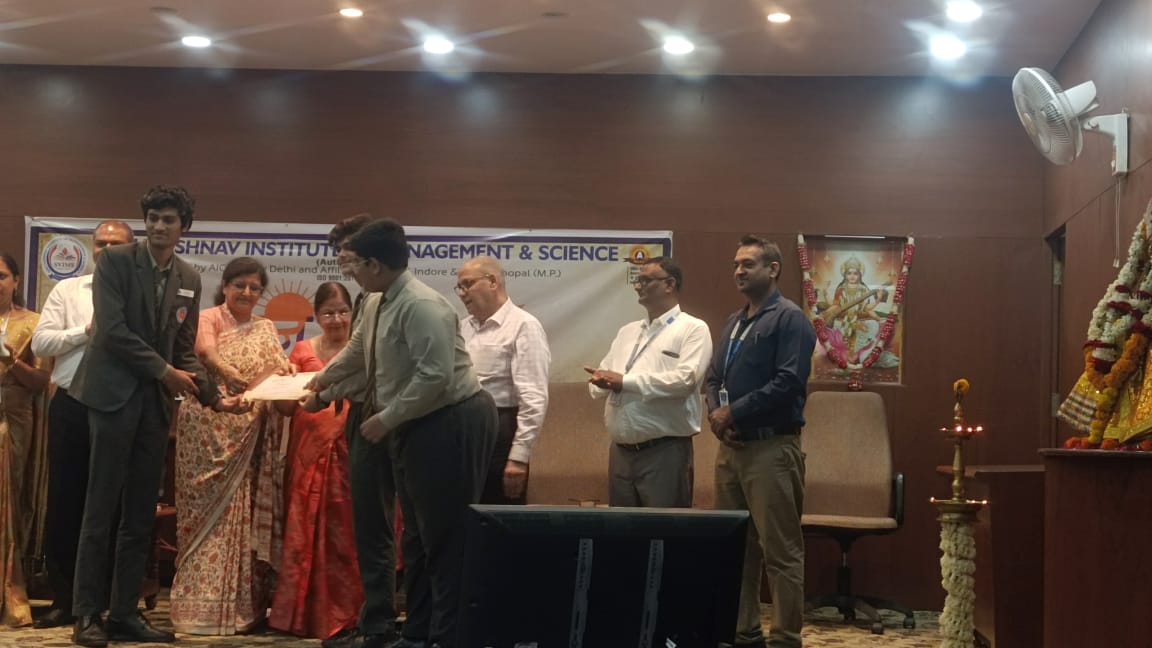 Choithram School tweet media