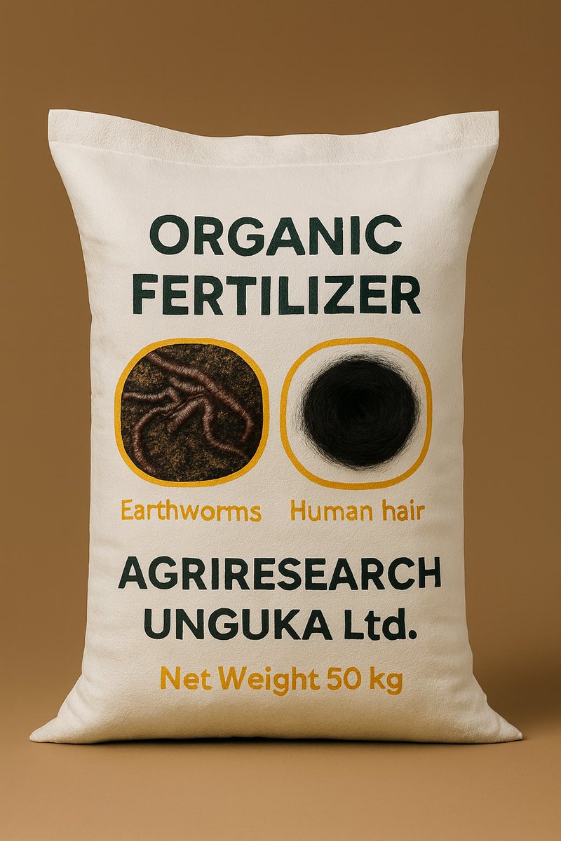 AGRIRESEARCH UNGUKA Ltd tweet media