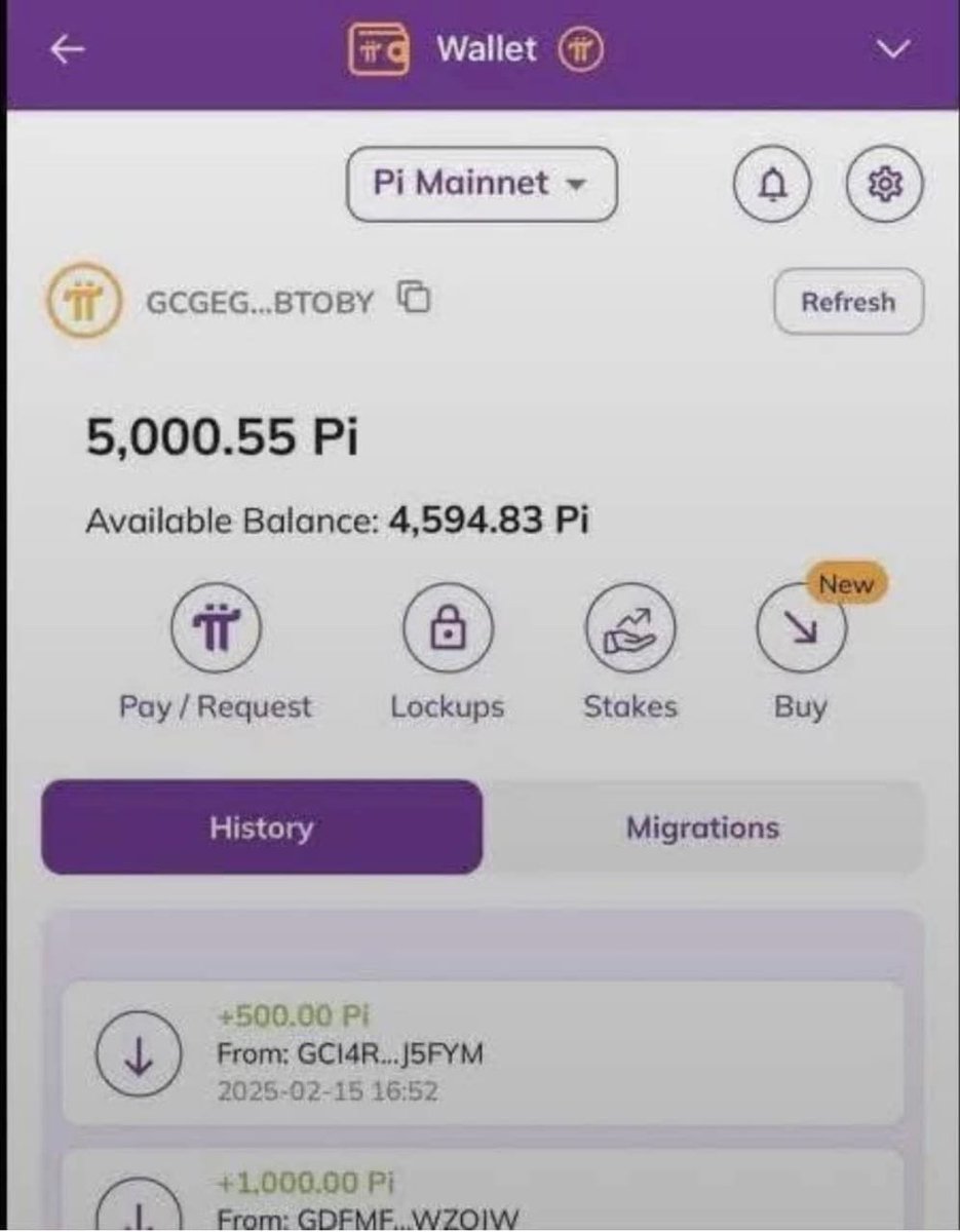 PI NEWS UPDATE tweet media