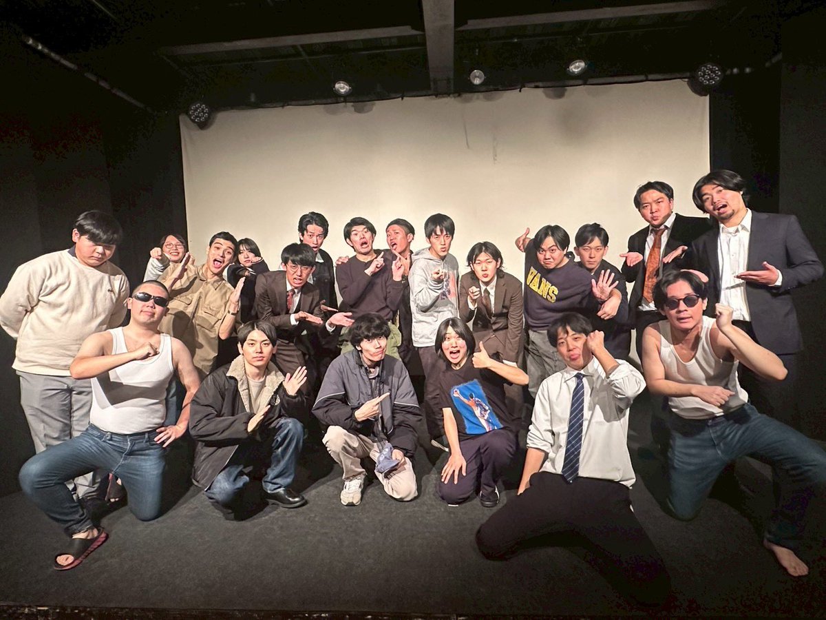 shokai_gakusei's tweet image. 【終演しました‼️】
第2回紹介王は、
口メガホンくん(ミュージック近藤ステーションタモリ・小岩井大解散)
でした！
皆様ご来場ありがとうございました👑✨️