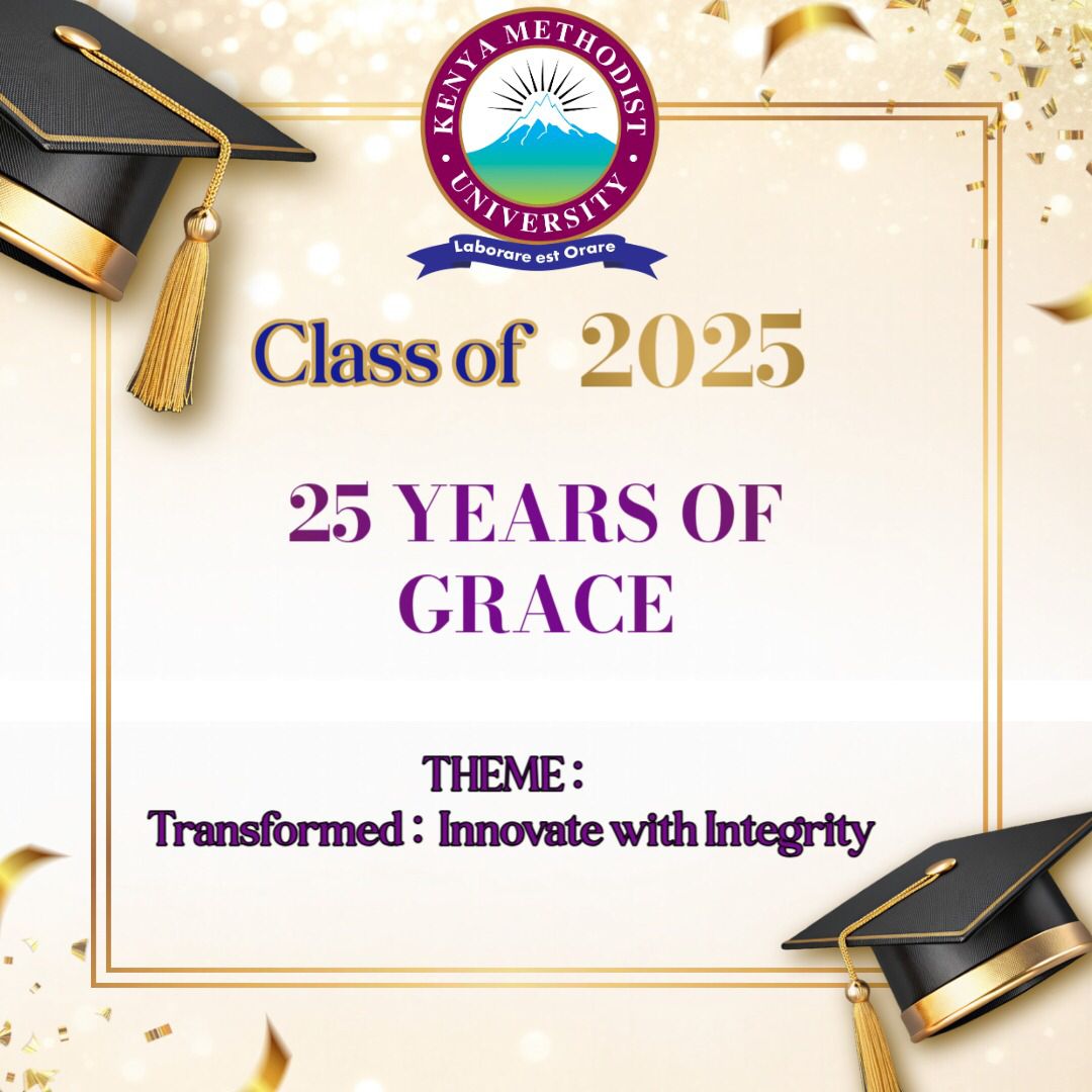 DidmusWaBarasa's tweet photo. Heartfelt congratulations to the KeMU Class of 2025 on today's graduation. Every smile, tossed cap, and proud embrace marks a triumph. The bright future is here, aim higher as you step forward.
#KeMU25thGraduation https://t.co/PIYc7A6n60