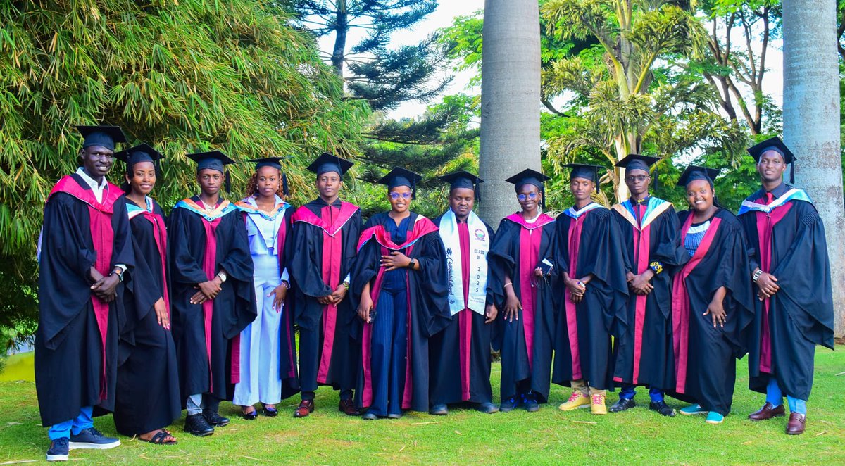 DidmusWaBarasa's tweet photo. Heartfelt congratulations to the KeMU Class of 2025 on today's graduation. Every smile, tossed cap, and proud embrace marks a triumph. The bright future is here, aim higher as you step forward.
#KeMU25thGraduation https://t.co/PIYc7A6n60