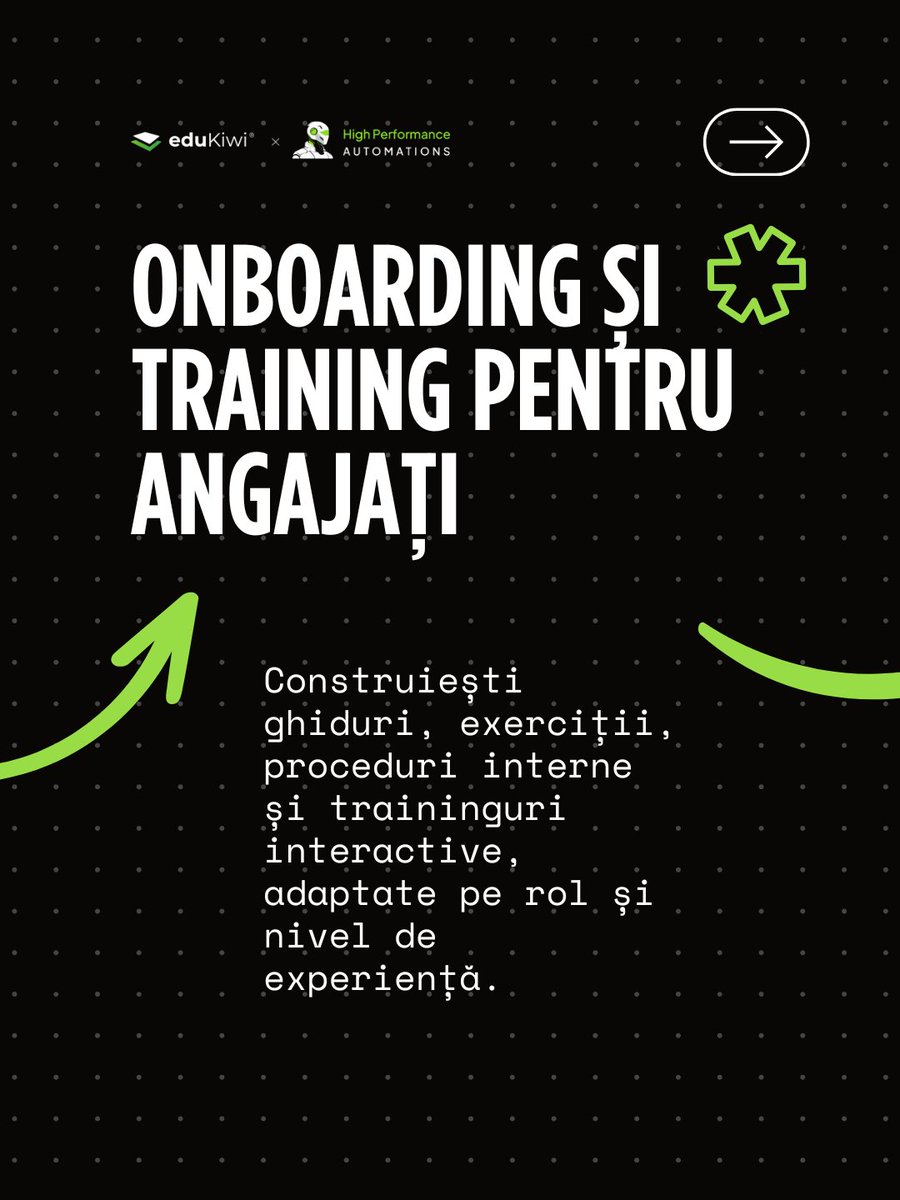 VaidaBogdan's tweet image. Lasă-mi un DM cu AUTOMATIZĂRI să afli mai multe despre sistemele de automatizări cu AI!

#AIAutomations #SmartWorkSystems #HighPerformanceAI