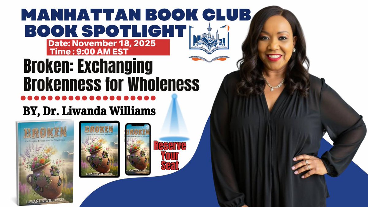 Manhattan Book Club tweet media