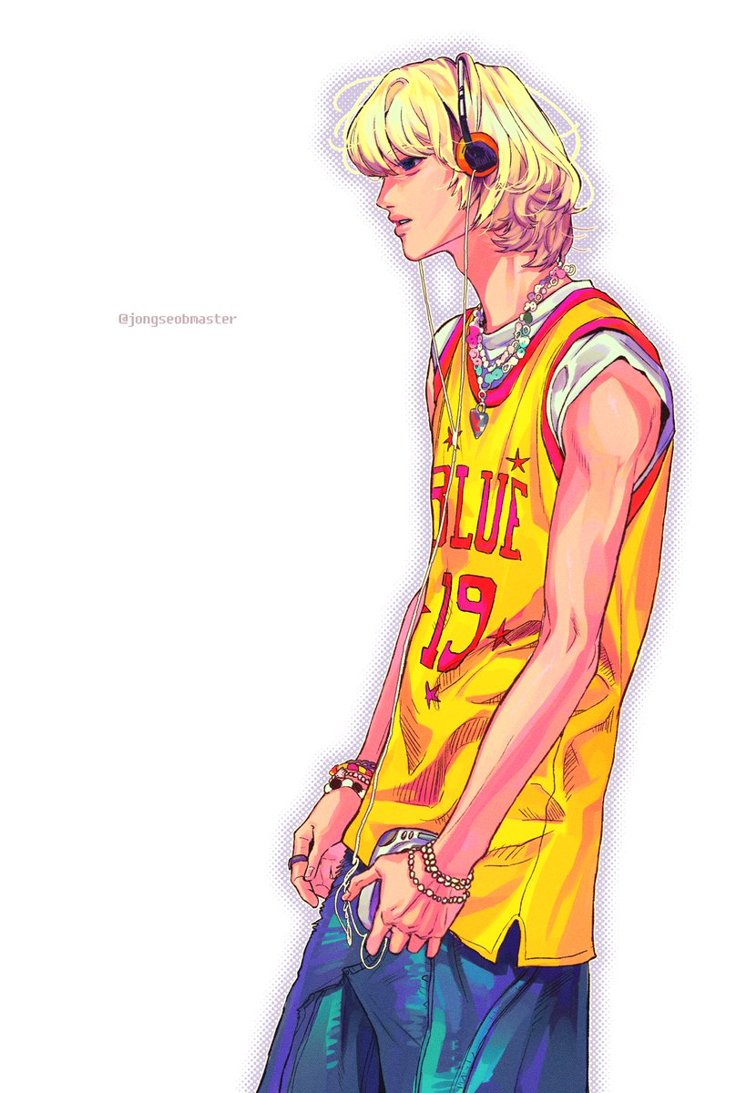 jongseobmaster's tweet image. 새드송 하쿠쇼타 🎧🎶 #SOUL