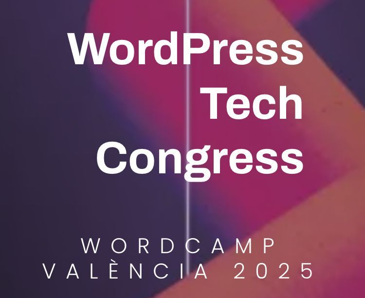WordCamp Valencia - WordPress tweet media