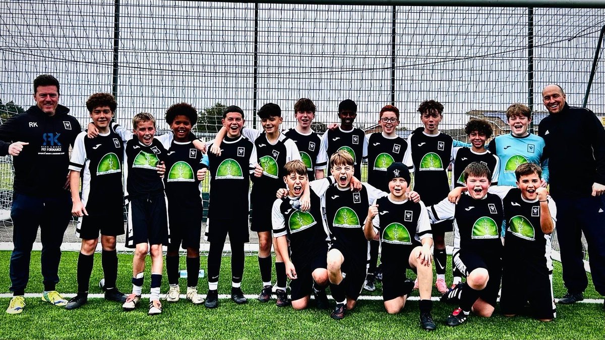 ⚽️ SATURDAY IS FOR Grassroots Football! 

This weekends fixtures involves a morning trip to Linton and a home game in the afternoon.

What’s your Saturday look like and are you playing or supporting?

 I’d love to hear what you’re up to!

 #grassroots