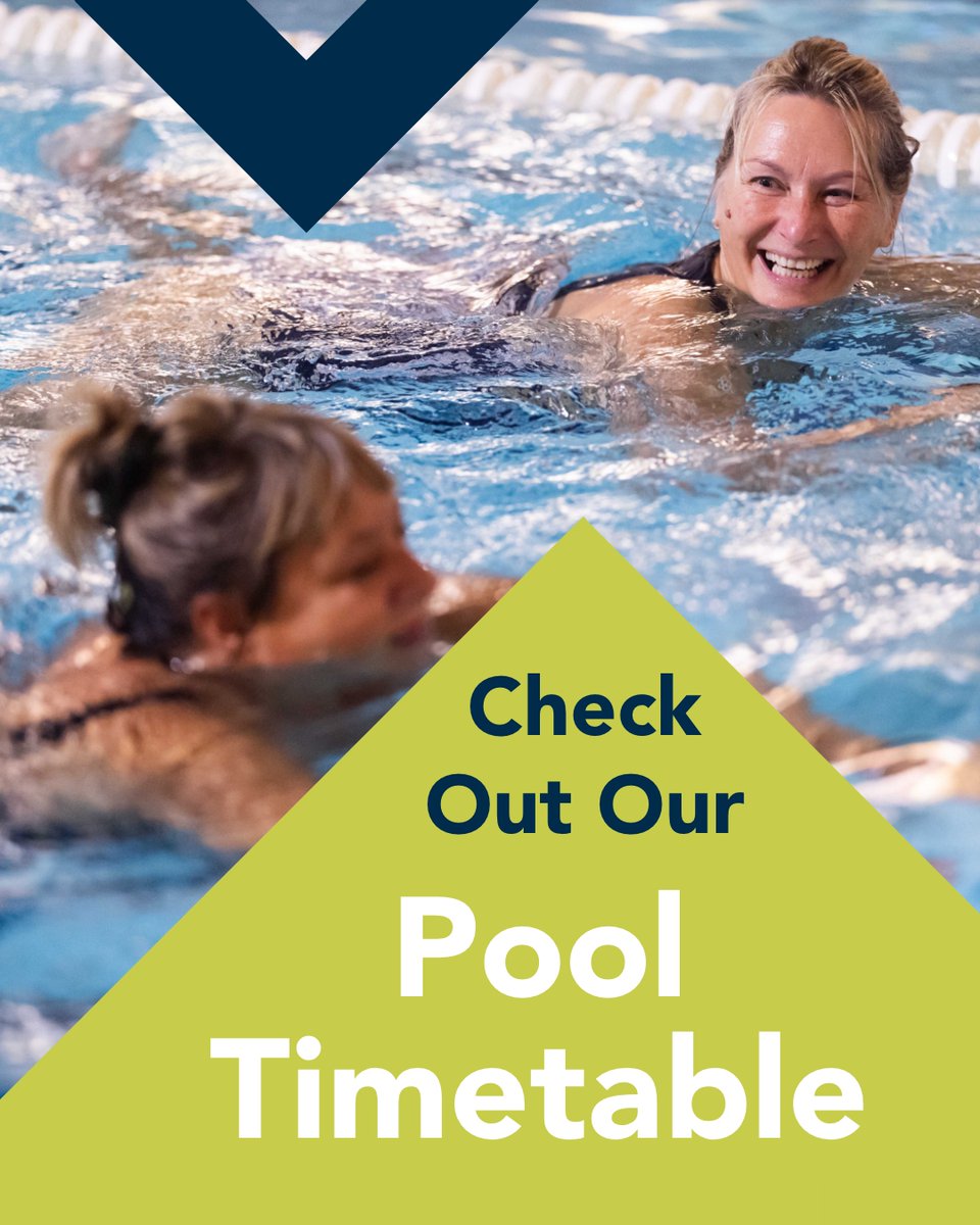 ActiveBlackpool's tweet image. Swimming is a fantastic low-impact workout that also supports your mental wellbeing through mindful breathing techniques.

From family swims to lane sessions, there’s time for everyone to #GetActive in our pools.

🏊 Check out our swim timetables: activeblackpool.co.uk/swimming-timet…