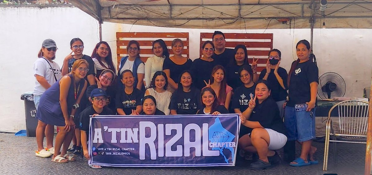 AlingBB_2018's tweet photo. Now happening:
Happy 6th Anniversary ARC. Let's enjoy, bond - and have your playlist ready ✨️
#ARCanimversary #AtinRizalChapter #sb19atinrizalchapter #SB19 #ANIMversary https://t.co/WkHwjVJ35P