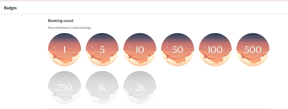 Luxury Stays for Less tweet media