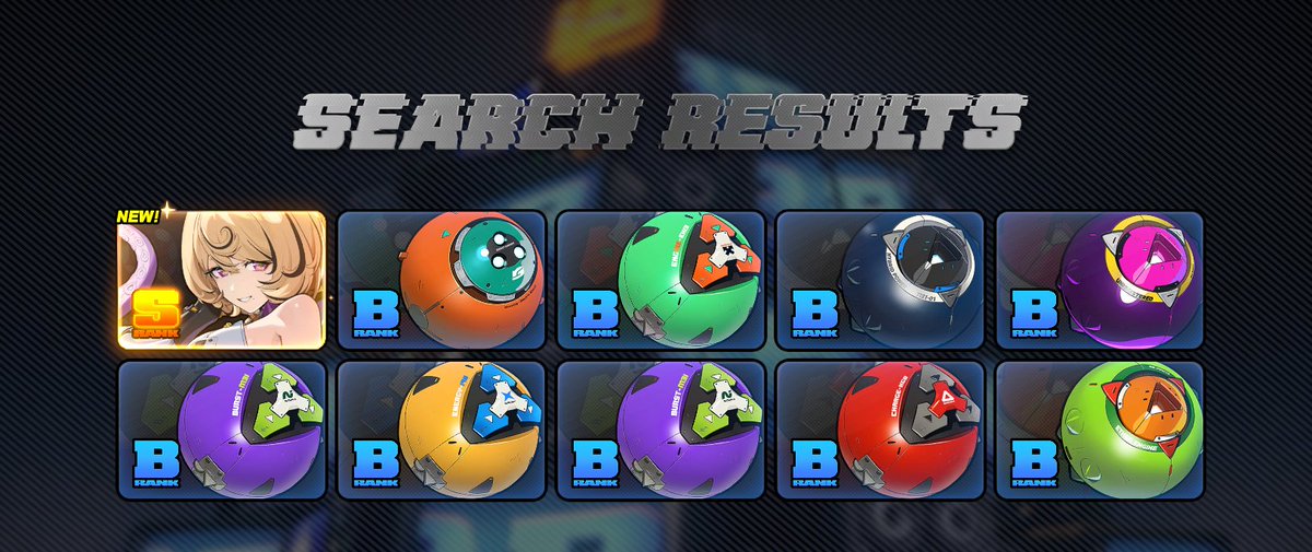 Funnily enough, I didn't have her pulled at the time of making the poll (Lycaon stole it, but I like him too)

Now Yidhari finally came to me c: