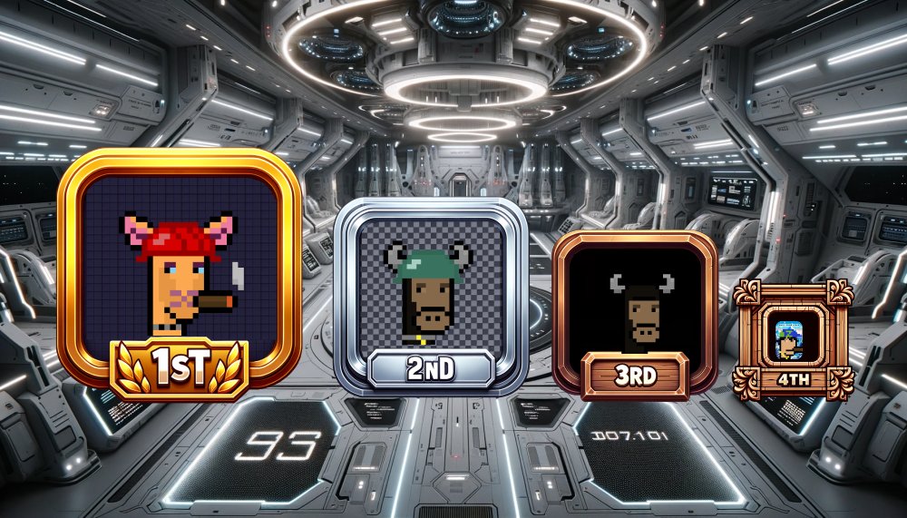 ⚔ Shillverse Arena Results ⚔

 Fighters: 11
 Rounds: 4
 Fights: 12
 1st <a href="/VP4TechLife/">Chris</a> #471 - 40 $ROOT
 2nd <a href="/Wookiewins2/">Wookiewins</a> #20 - 30 $ROOT
 3rd <a href="/KRMKTWN/">𝗞𝗥𝗠₭TⵣWN</a> #49 - 15 $ROOT
 4th <a href="/TylerYo23715300/">Tyler Young 🐻</a> #1265 - 15 $ROOT

 #TheShillverse