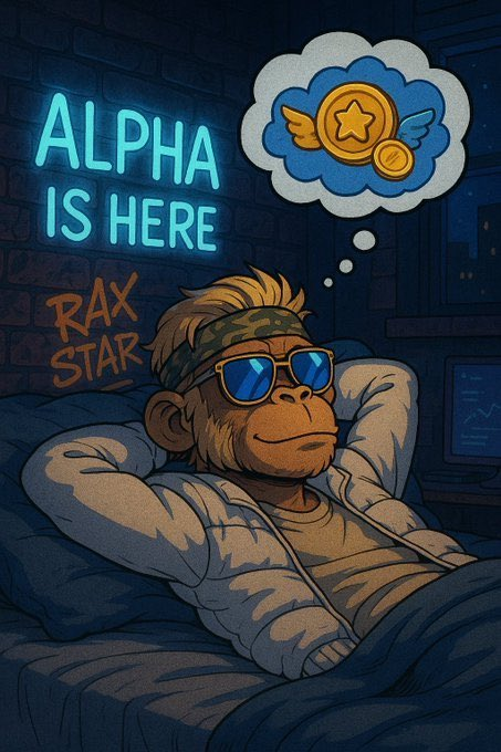 vinnytrvx's tweet photo. Good morning, Web3
Support each other every chance you get.
Drop real engagement, share alpha, give value.
Back the young talent and smaller voices they’re the next wave.
@Covalent_HQ reminds us: when they grow, they remember. 💛
#Covalent #SpeedRun #gSpeed https://t.co/QjKsQvUJiX