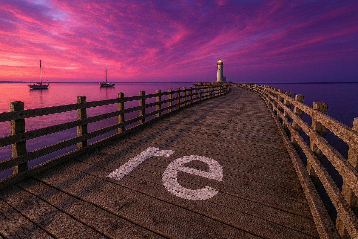 Jephtarpounds's tweet image. Gm to all @re believers ☀️

If you truly believe in what @REprotocol is building real yield, onchain reinsurance, and transparency. don’t scroll past this post.

Drop a “gRe” in the comments and let’s see how many of us are still holding strong 💪

#ReBelievers #ReProtocol