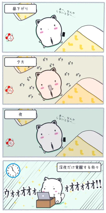 我々のいつもの休日 