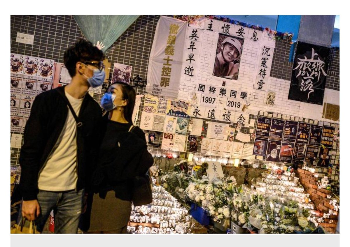 我，從來沒有忘記你🥀
#周梓樂
#逝世六週年