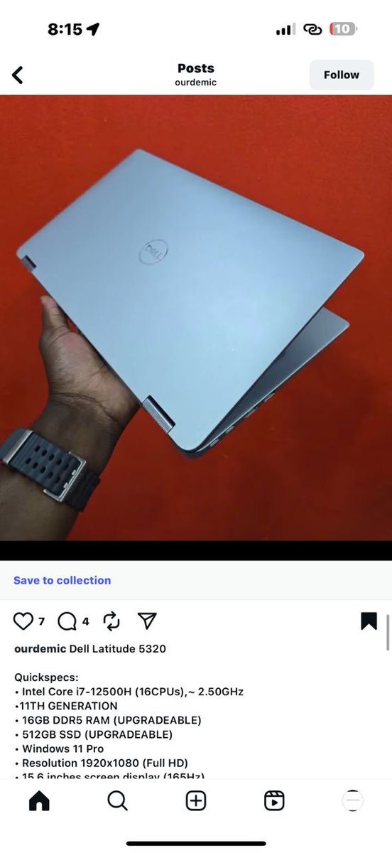 In all this I sell good laptops. If you are interested you can reach out to us. OurDemic Technology 
#10kLaptopsProject