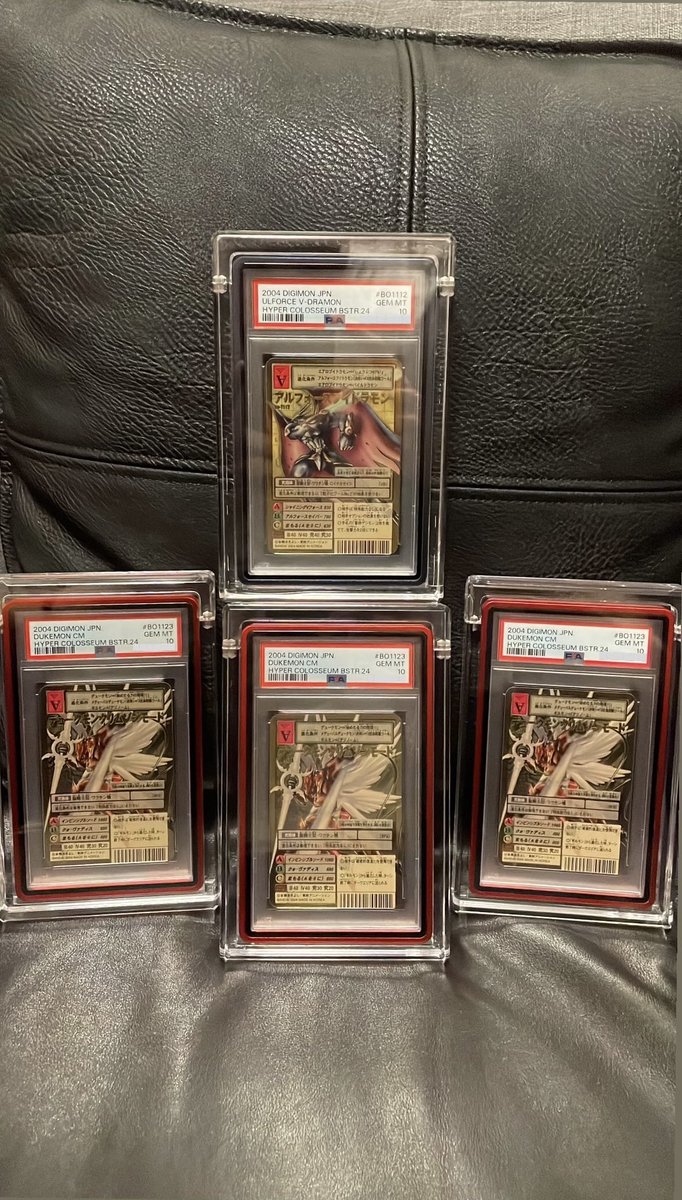 旧デジモンカードコレクション(デジコレ) (@Digimon_card) / Posts / X