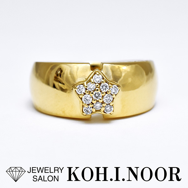 kohinoor_osaka's tweet image. 本日の商品「ポンテヴェキオ ダイヤモンド 0.11ct 18金イエローゴールド K18YG リング 6号 星 スター Ponte Vecchio」
auctions.yahoo.co.jp/jp/auction/p12…
store.shopping.yahoo.co.jp/kohinoor1945/k…
出品価格249,700円(税込)
#ポンテヴェキオ #PonteVecchio #ダイヤ #指輪 #リング #アクセサリー #ジュエリー #コイノール