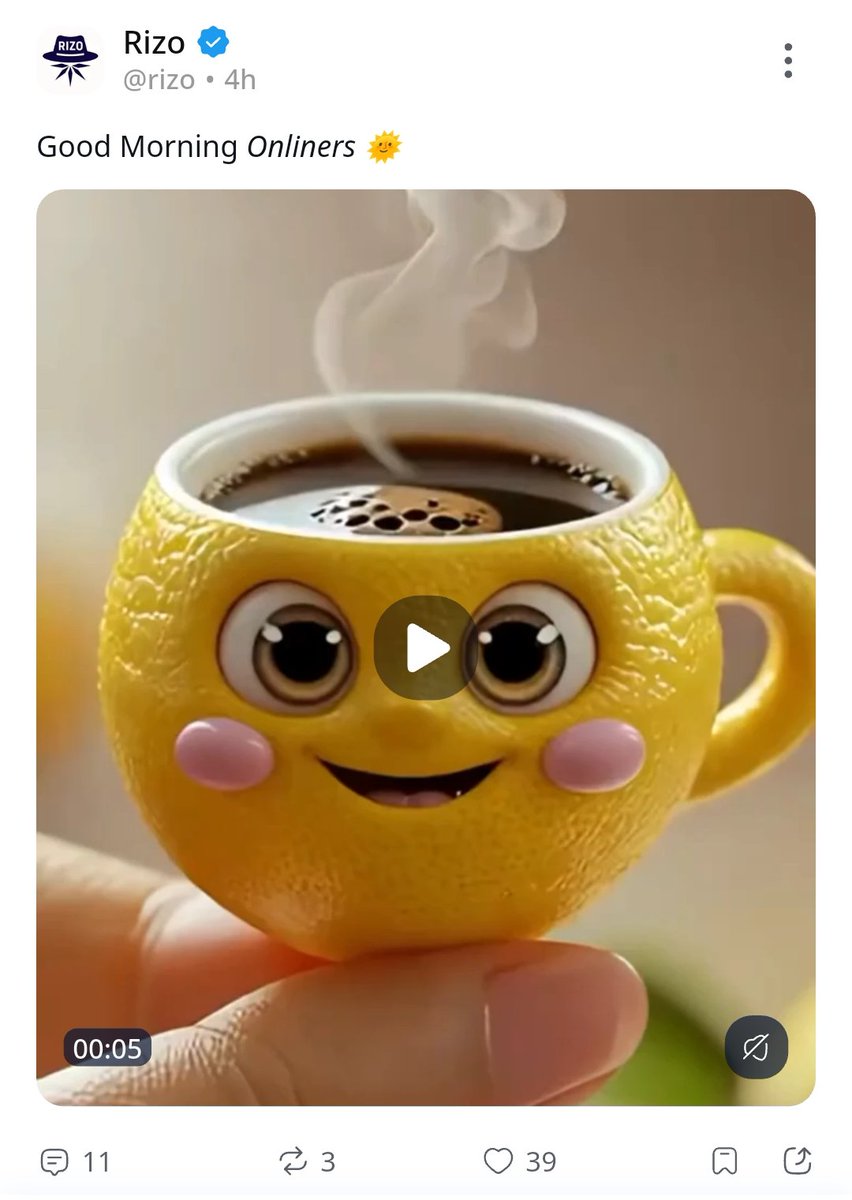 RizoWeb3's tweet image. Good Morning from another planet 🌍🚀 Online+ — a decentralized social app 🌐💬

Join here 👉 online.io/@rizo

@ice_blockchain $ICE $ION
#Decentralization 🔗 #Web3 ⚡ #Social 👥 #Crypto 💰