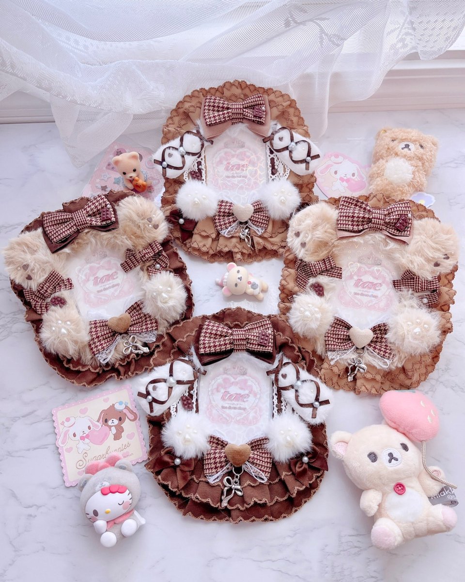 tae_decoshop's tweet image. 今月からBASEでの販売になります౨ৎ⋆˚.⋆
今日の21時からおーぷんします⸝⸝&amp;gt; ̫ &amp;lt;⸝⸝  

୨୧⌒⌒⌒⌒⌒⌒⌒⌒⌒⌒⌒⌒⌒⌒⌒୨୧

taedecoshop.official.ec