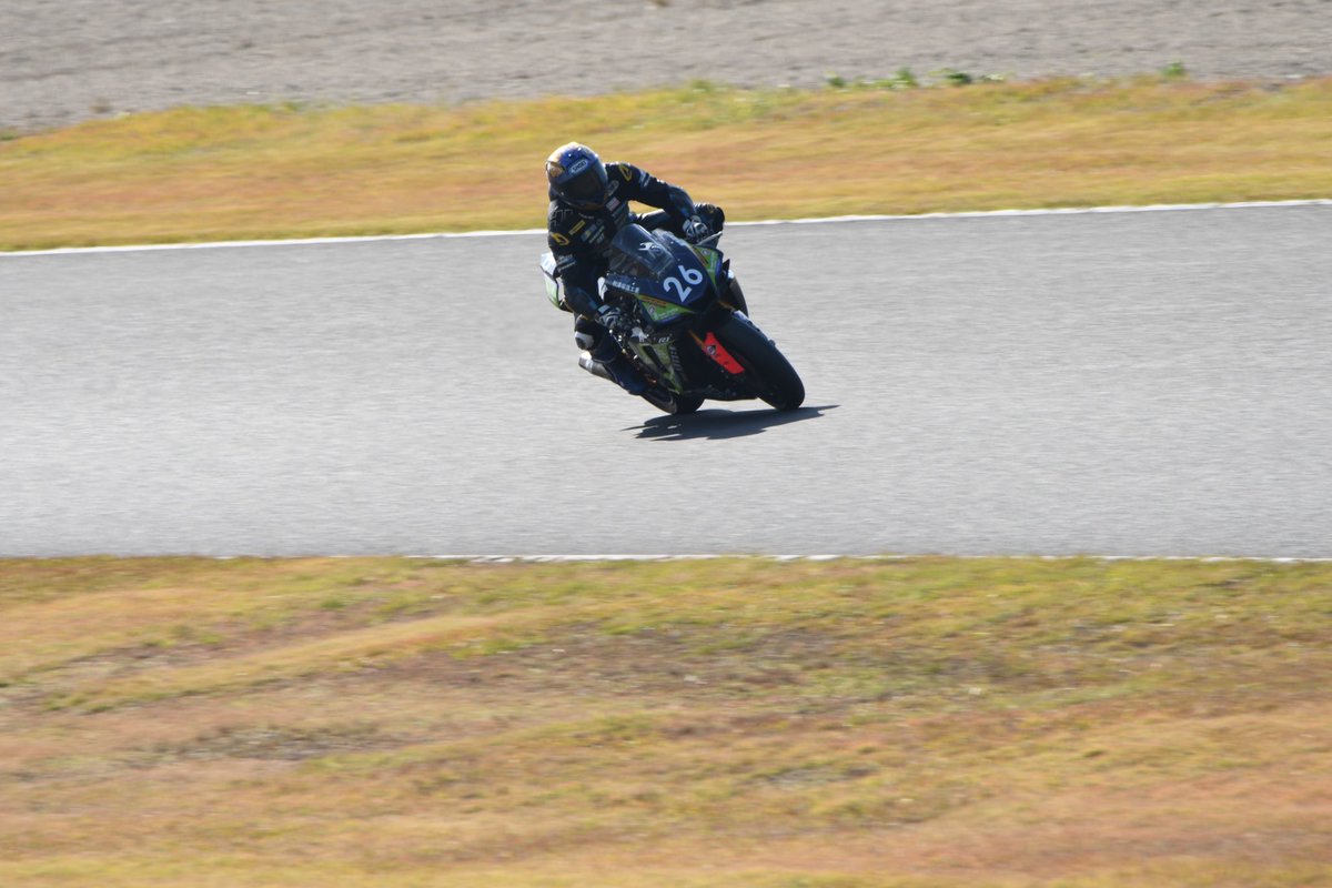 予選無事に終了しました！
自己ベスト更新したもののトップは遠い、、
今年最終レース楽しみます！