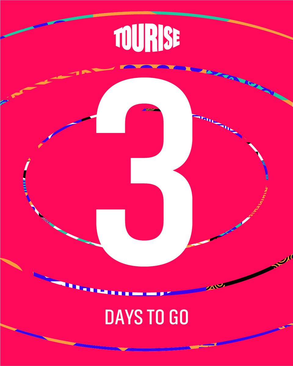 TOURISEofficial's tweet photo. Riyadh’s global stage is set.
In just three days, the world’s most powerful minds in tourism will unite at the inaugural #TOURISE25 summit to shape the #FutureOfTourism.

Join the rise. Follow for more.
https://t.co/dufWANr2TX https://t.co/71oFmx2dRh