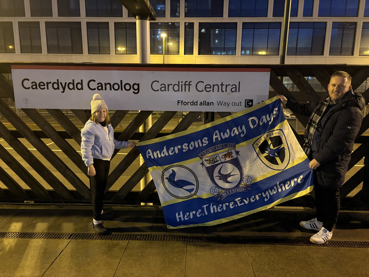 Another early start, another long away day!

Blackpool (A)
Big performance please city!

<a href="/CardiffCityFC/">Cardiff City FC</a> 

#CityAsOne