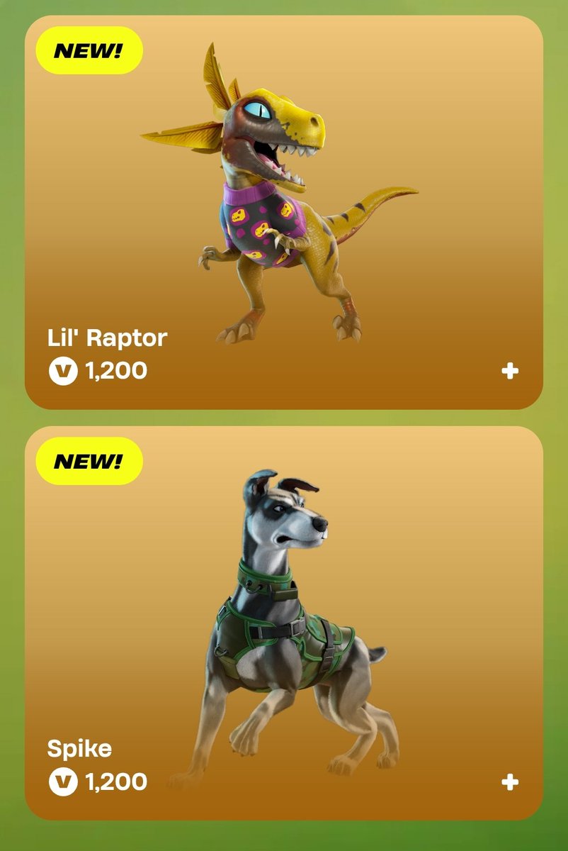 SideKicks it is ~ GoodLuck ♡

Fortnite Giveaway~

x2 Winners will get a sidekick of their choice ♡

To Enter:
Like &amp; RT 🖤
Follow 🫱🏼‍🫲🏽
Comment ⌨️

what would you name yours ?