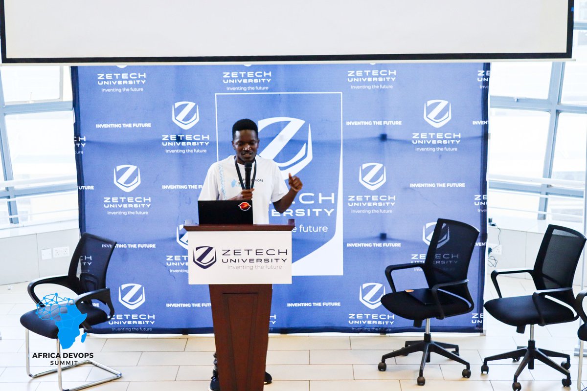 To ensure platform and workload security, start with visibility in mind - you can't secure what you can't see. Yesterday we had an amazing session  about Cloud Native Security at the Africa DevOps Summit facilitated by Kadima Samuel

<a href="/moringaschool/">Moringa School</a> <a href="/AfDevOpsSummit/">Africa DevOps Summit</a> 
#adsummit2025