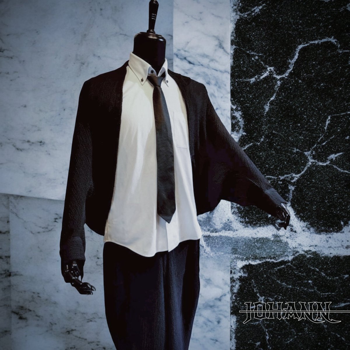 ◤伝統技術×モード・パンク◢ 織り・染め・縫製・パーツ作りまで 日本