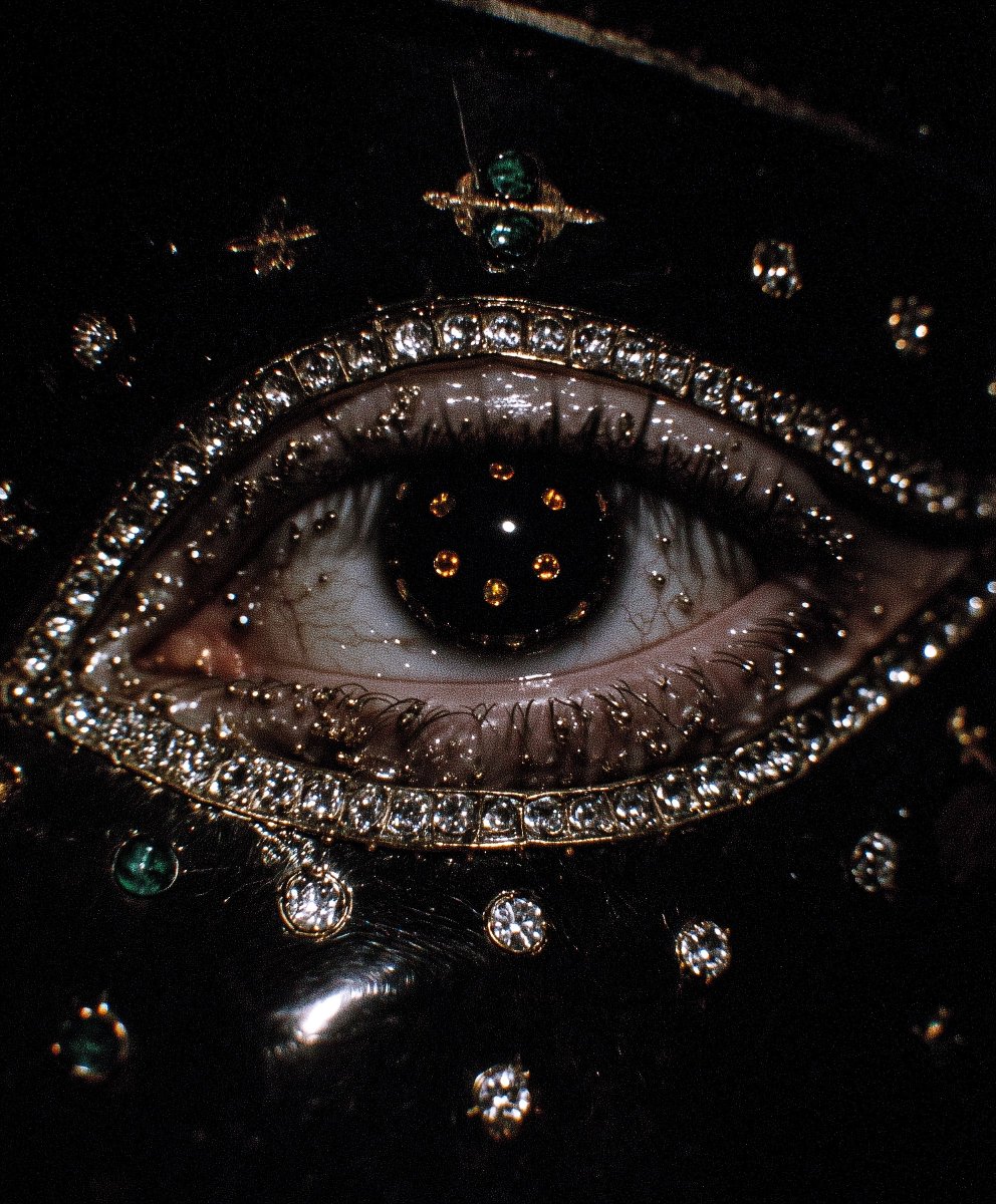 Haich_'s tweet image. Good morning 👁️