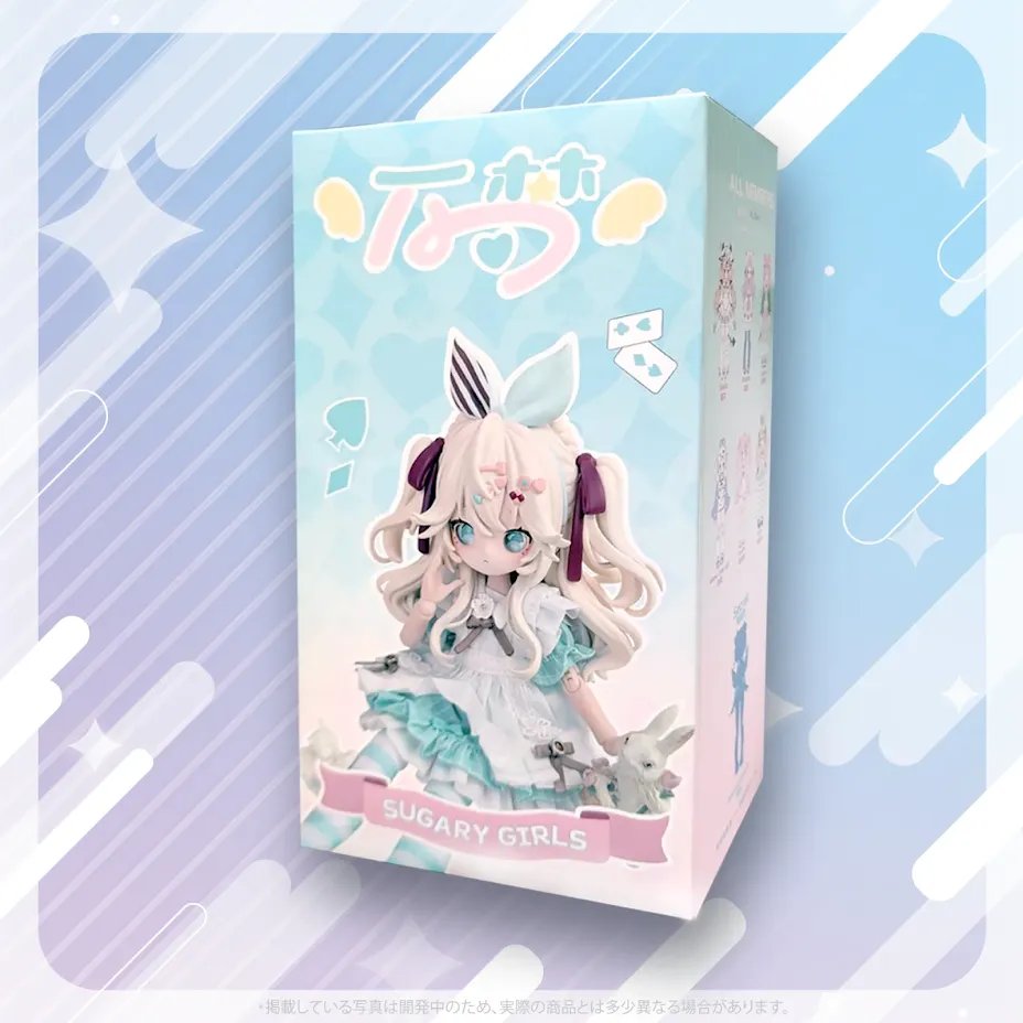 アリスうさぎちゃん♡苺&クッキートランプ アリスうさぎちゃん♡苺